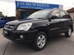Image for 2009 KIA SPORTAGE 4D WAGON KM MY10 EX (FWD)