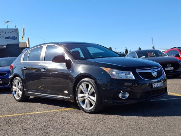 2014 Holden Cruze Hatchback JH Series II MY14 SRi Z-Series image