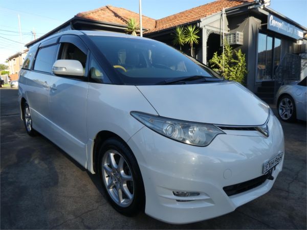 2007 TOYOTA ESTIMA 7 SEATER GSR50 G EDITION image