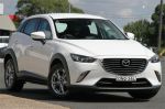 Image for 2017 Mazda CX-3 Wagon DK2W7A Maxx
