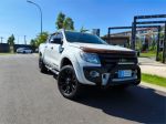 Image for 2014 FORD RANGER CREW CAB UTILITY PX WILDTRAK 3.2 (4x4)