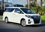 Image for 2015 Toyota Alphard Wagon GGH30 V6