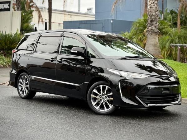 2016 Toyota Estima Wagon ACR50 AERAS image