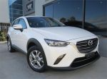 Image for 2022 MAZDA CX-3 4D WAGON CX3H MAXX SPORT (FWD)