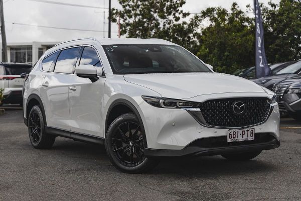 2023 Mazda CX-8 G25 Touring KG Series Auto FWD image