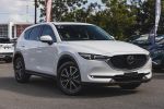 Image for 2017 Mazda CX-5 Akera KE Series 2 Auto i-ACTIV AWD