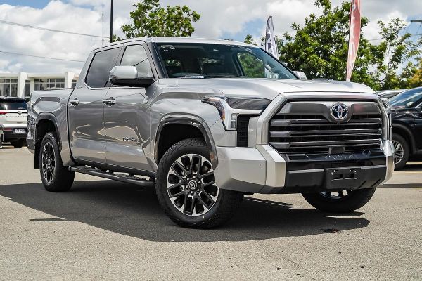 2024 Toyota Tundra Limited Auto 4WD Dual Cab image