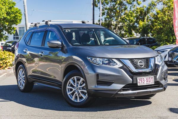 2017 Nissan X-TRAIL ST T32 Auto 2WD image