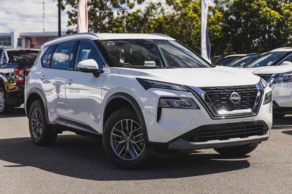 2025 Nissan X-TRAIL ST T33 Auto 4WD MY25 image