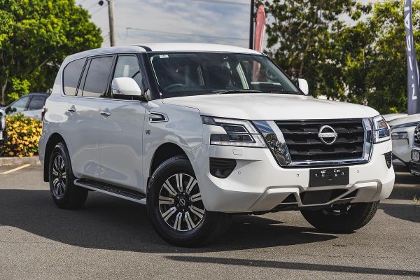 2024 Nissan Patrol Ti Y62 Auto 4x4 MY24 image