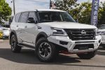 Image for 2024 Nissan Patrol Warrior Y62 Auto 4x4 MY24