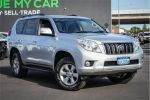 Image for 2010 Toyota Landcruiser Prado GXL KDJ150R