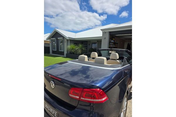 2011 Volkswagen Eos 155TSI 1F image