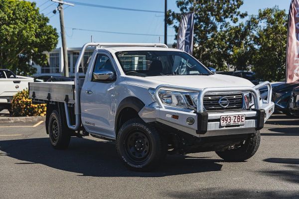 2019 Nissan Navara RX D23 Series 4 Manual 4x2 image