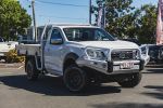 Image for 2019 Nissan Navara RX D23 Series 4 Manual 4x2