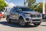 Image for 2019 Ford Ranger Wildtrak PX MkIII Auto 4x4 MY19 Double Cab