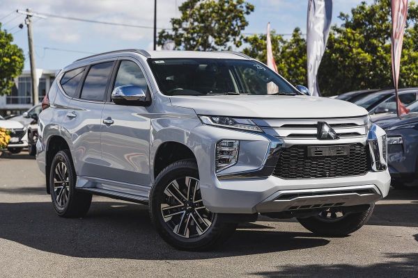 2021 Mitsubishi Pajero Sport GLS QF Auto 4x4 MY22 image