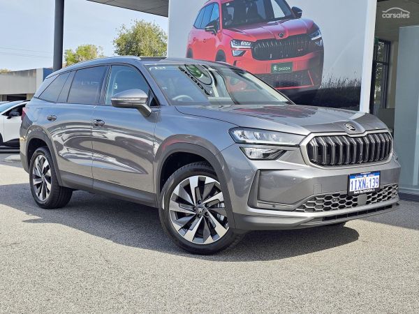 2026 SKODA Kodiaq Select mHEV Auto MY26 image