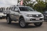 Image for 2018 Mitsubishi Triton GLS MQ Manual 4x4 MY18 Double Cab