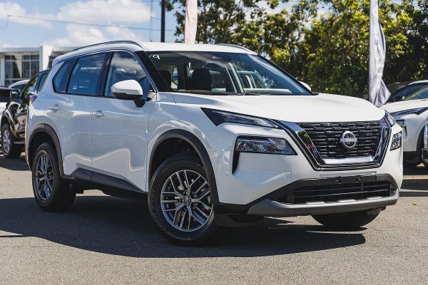 2024 Nissan X-TRAIL ST T33 Auto 4WD MY25 image