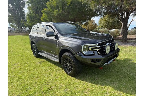 2022 Ford Everest Platinum  3.0L image