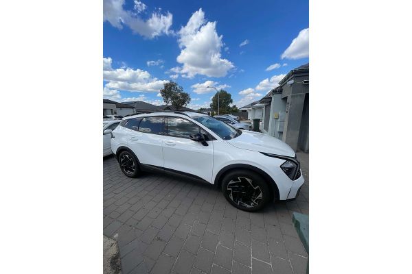 2022 Kia Sportage SX+ NQ5 image