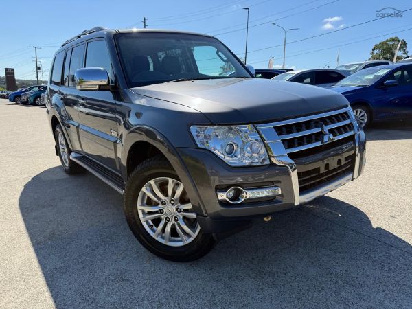2015 Mitsubishi Pajero GLX NX Auto 4x4 MY16 image