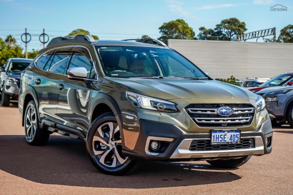 2022 Subaru Outback AWD Touring 6GEN Auto AWD MY22 image