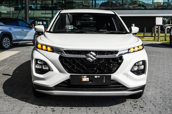 2025 Suzuki Fronx Hybrid GLX Auto 2WD image