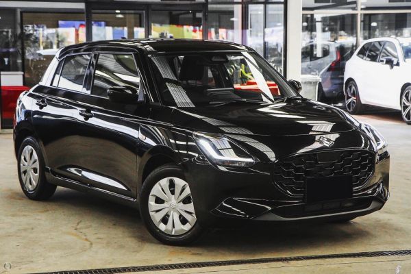 2025 Suzuki Swift Hybrid Manual image