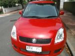 Image for 2008 Suzuki Swift EZ 07 Update RE.2