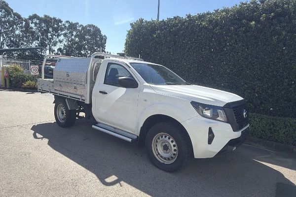 2023 Nissan Navara SL D23 4X4 image