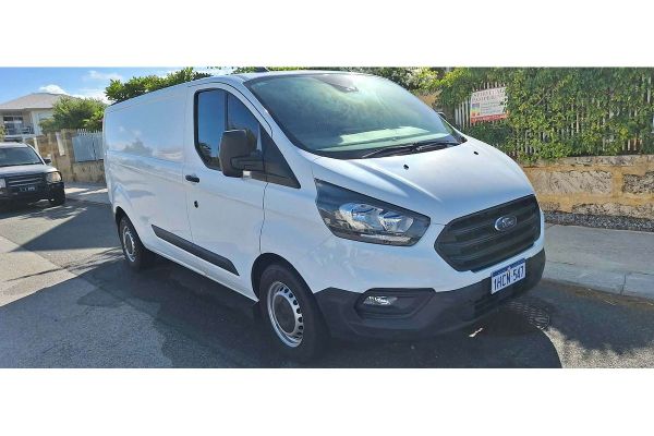 2020 Ford Transit Custom 340L VN LWB Low Roof image
