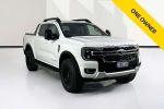Image for 2025 Ford RANGER PLATINUM 3.0 (4x4) PY MY25.25 4X4 3.0L
