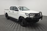 Image for 2022 Toyota Hilux GUN136R SR Hi-Rider