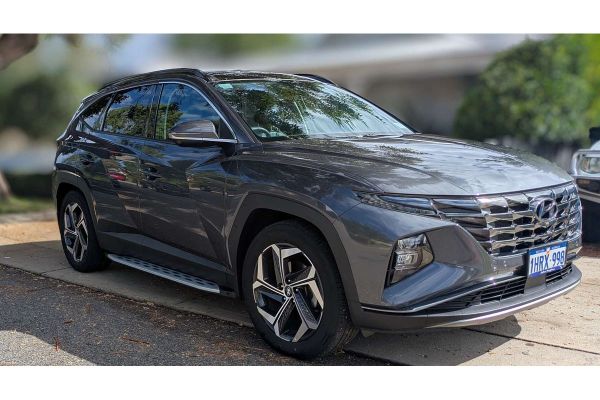 2022 Hyundai Tucson Highlander NX4.V1 image