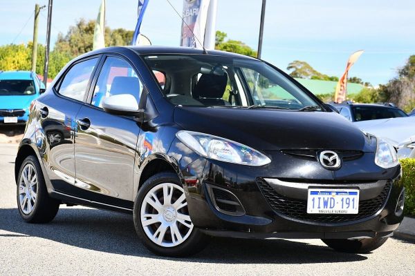 2011 Mazda 2 Neo DE Series 1 image