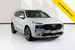 Image for 2022 Hyundai SANTA FE HIGHLANDER CRDi (AWD) TM.V4 MY23