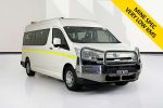 Image for 2021 Toyota HIACE SLWB COMMUTER (12 SEATS) GDH322R ELWB High Roof