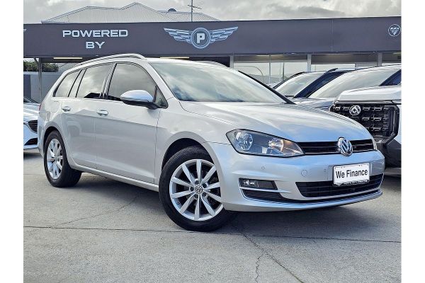 2015 Volkswagen Golf MK VII Highline image