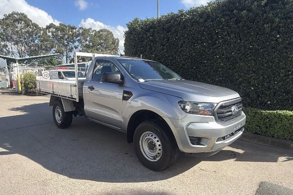 2020 Ford Ranger XL PX MkIII 4X4 3.2L image