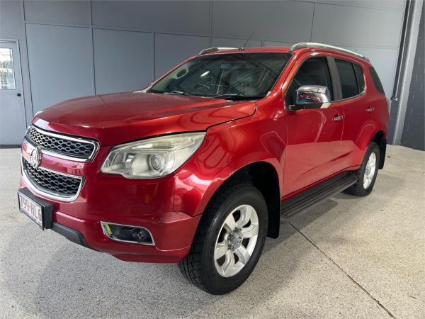 2015 Holden Colorado 7 Wagon RG MY16 LTZ image