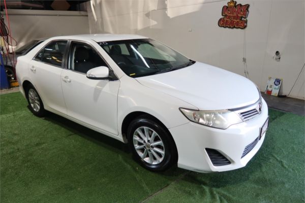 2013 Toyota Camry Sedan ASV50R Altise image