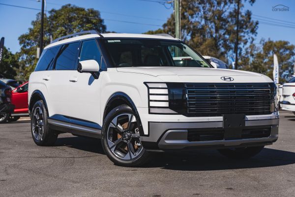 2026 Hyundai Palisade LX3.V1 Elite image