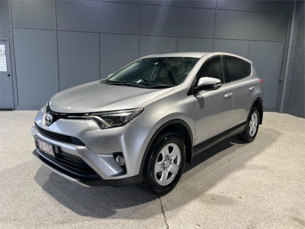 2017 Toyota RAV4 Wagon ALA49R GX image