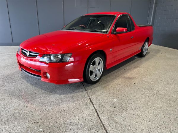 2003 Holden Ute Utility VY SS image