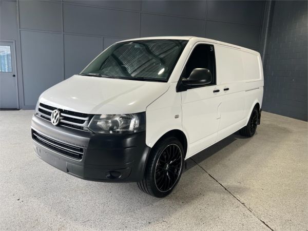 2014 Volkswagen Transporter Van T5 MY15 TDI340 image