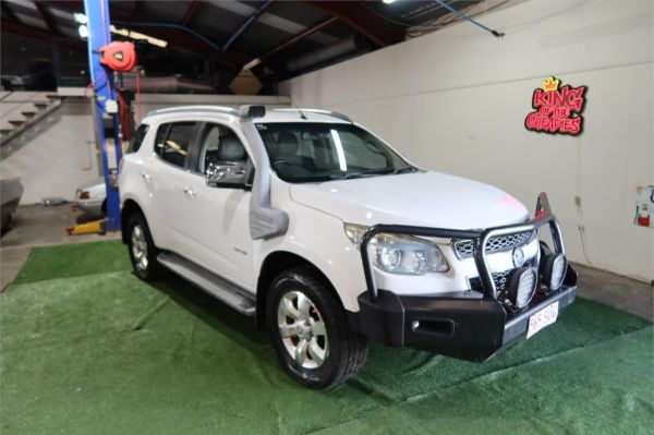 2012 Holden Colorado 7 Wagon RG MY13 LTZ image