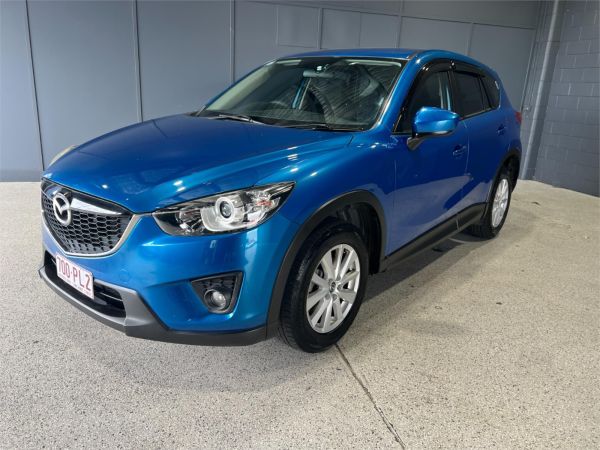 2012 Mazda CX-5 Wagon KE1071 Maxx Sport image