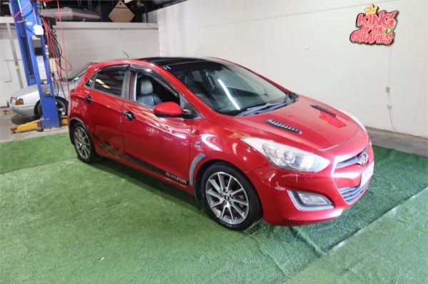 2013 Hyundai i30 Hatchback GD2 SR image